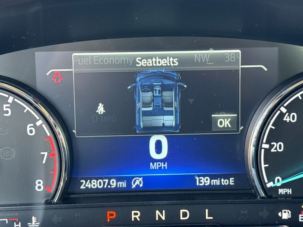 2024 Ford Maverick XLT