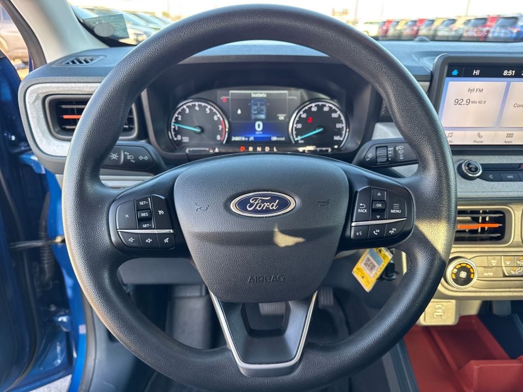 2024 Ford Maverick XLT