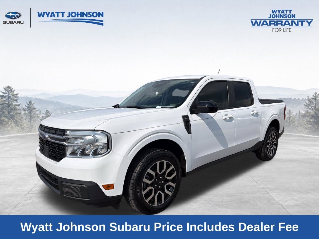 2024 Ford Maverick Lariat
