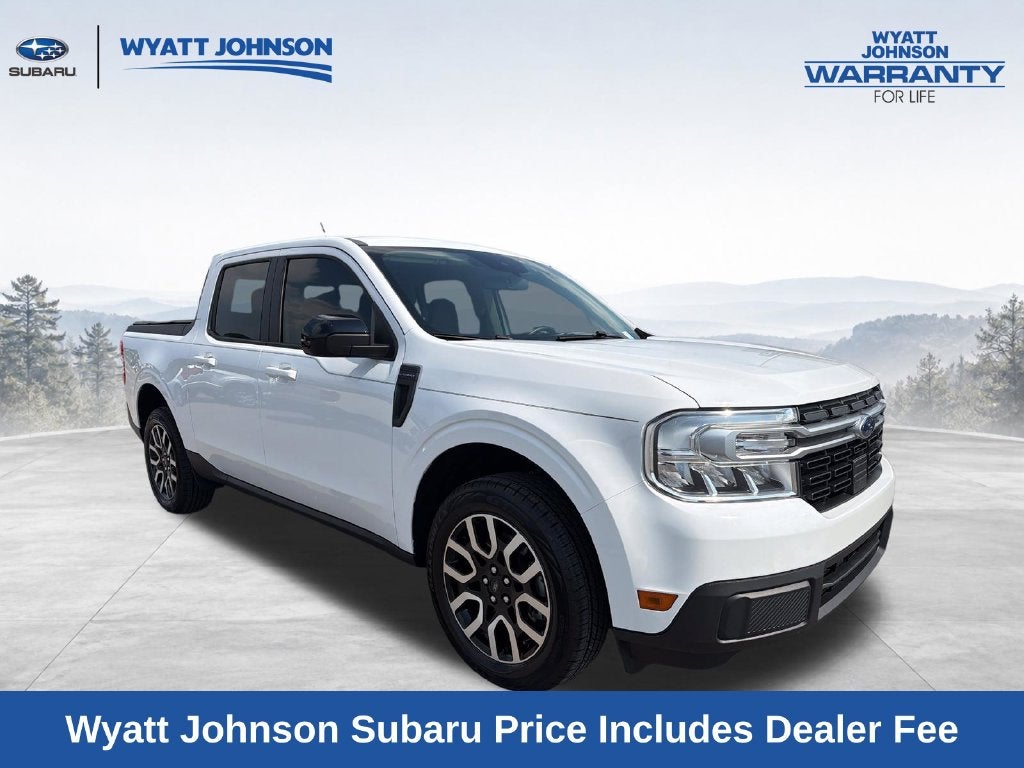 2024 Ford Maverick Lariat