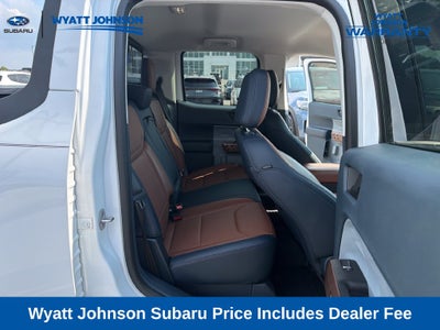 2024 Ford Maverick Lariat