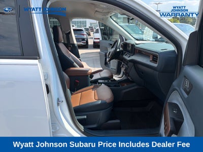 2024 Ford Maverick Lariat