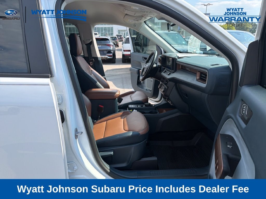 2024 Ford Maverick Lariat