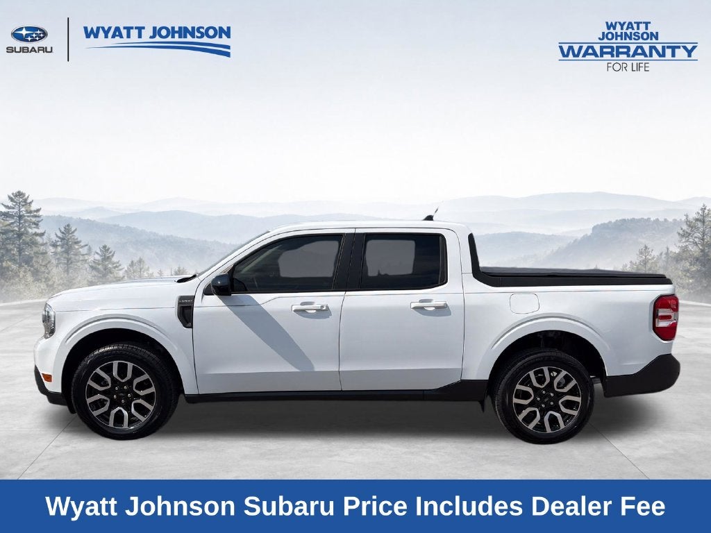 2024 Ford Maverick Lariat