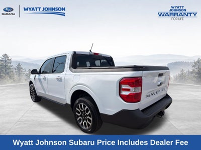 2024 Ford Maverick Lariat