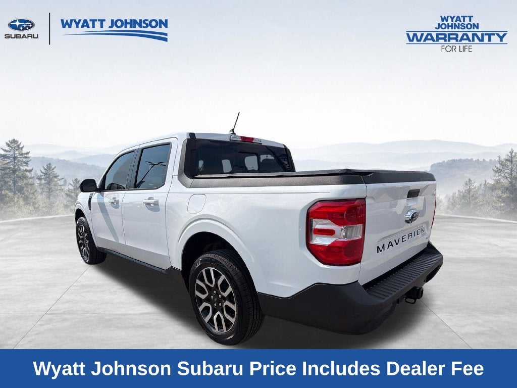 2024 Ford Maverick Lariat