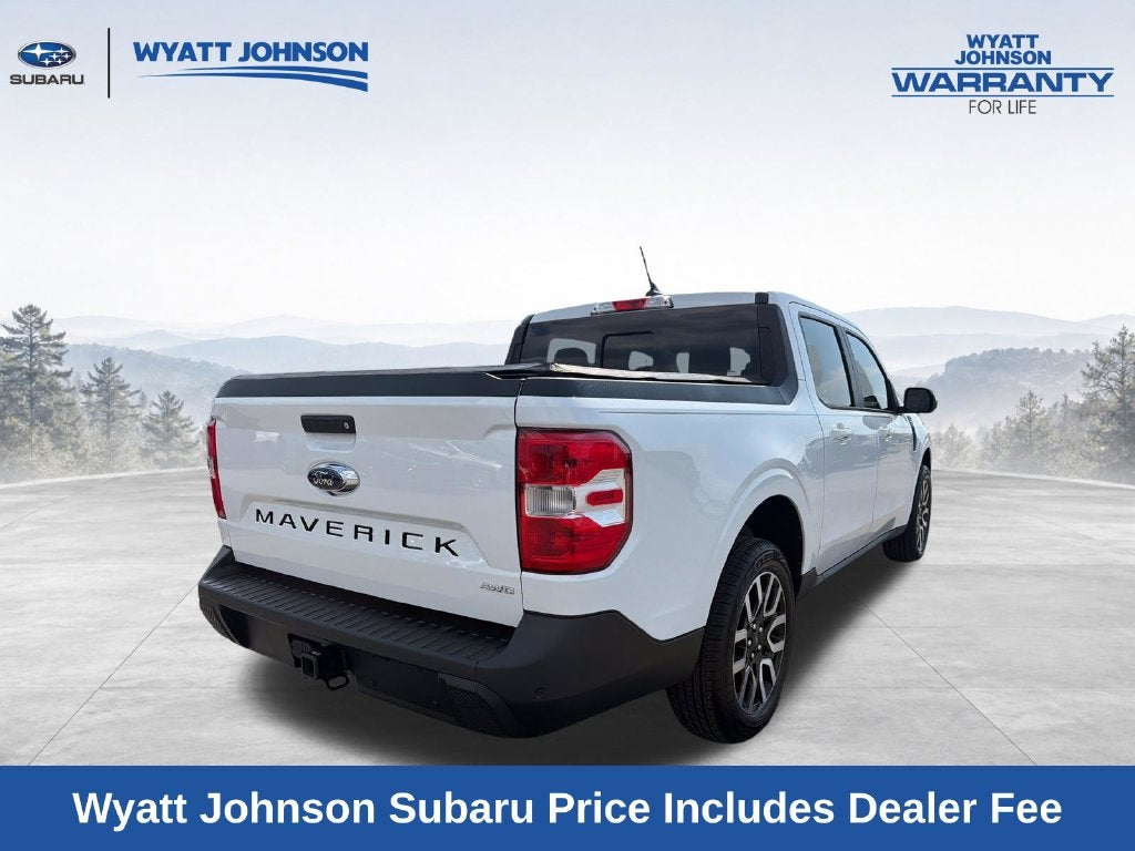 2024 Ford Maverick Lariat