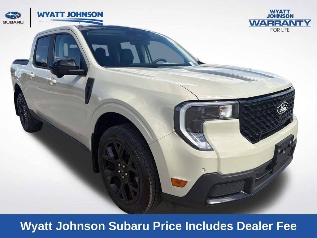 2025 Ford Maverick Lariat
