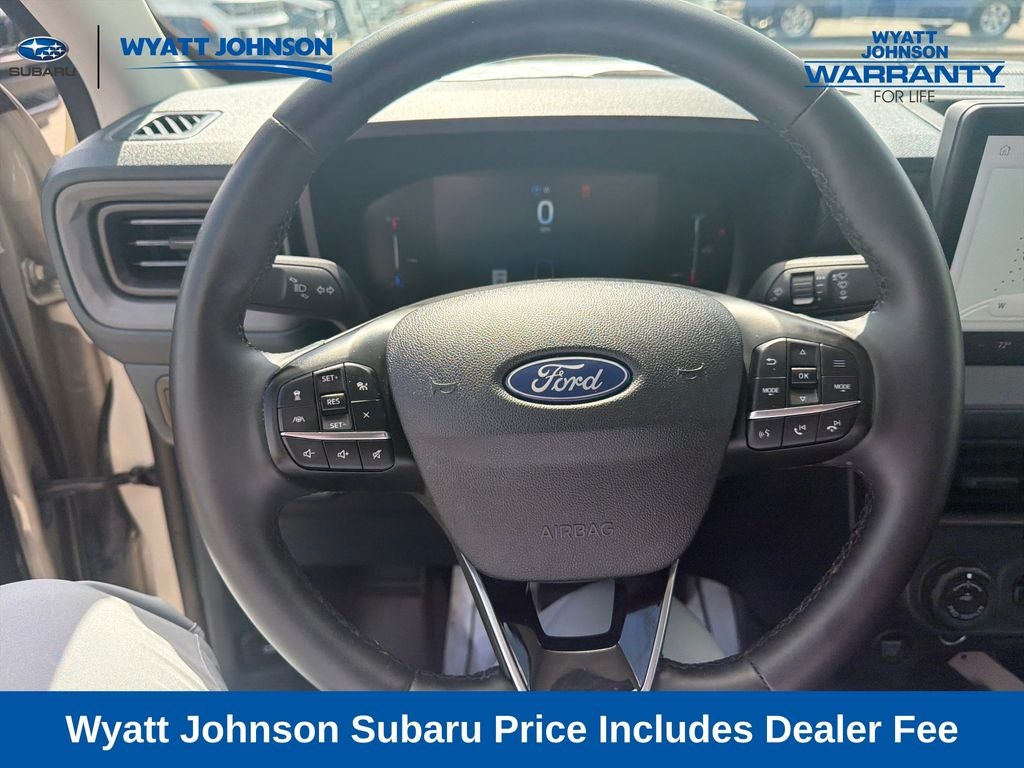 2025 Ford Maverick Lariat