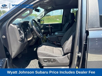 2020 Chevrolet Silverado 1500 LT Texas Edition