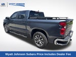2020 Chevrolet Silverado 1500 LT Texas Edition