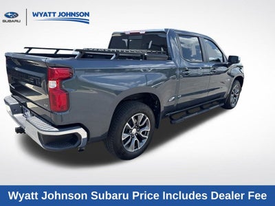 2020 Chevrolet Silverado 1500 LT Texas Edition