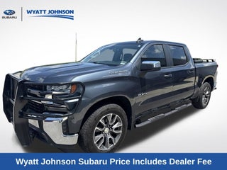 2020 Chevrolet Silverado 1500 LT Texas Edition