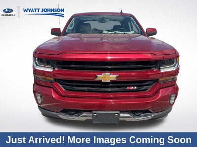 2018 Chevrolet Silverado 1500 LT LT2