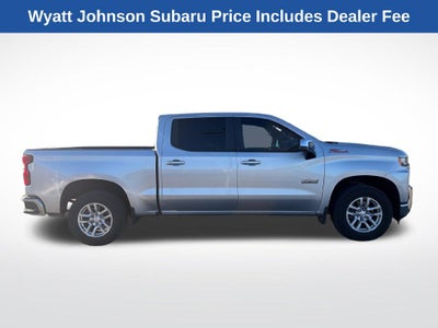 2019 Chevrolet Silverado 1500 LT Texas Edition