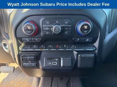 2019 Chevrolet Silverado 1500 LT Texas Edition