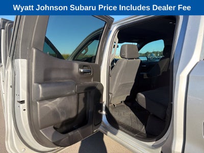 2019 Chevrolet Silverado 1500 LT Texas Edition