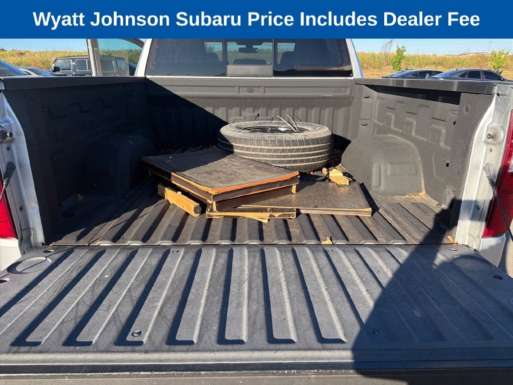 2019 Chevrolet Silverado 1500 LT Texas Edition