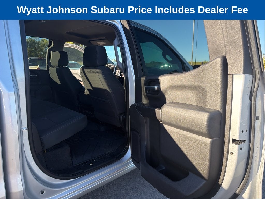 2019 Chevrolet Silverado 1500 LT Texas Edition
