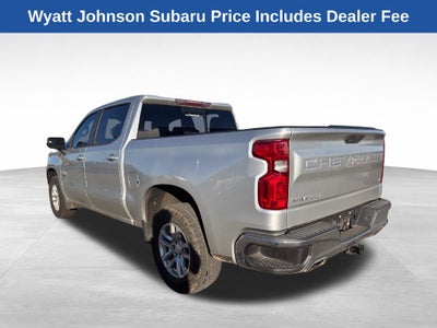 2019 Chevrolet Silverado 1500 LT Texas Edition