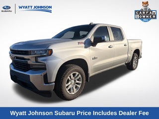 2019 Chevrolet Silverado 1500 LT Texas Edition