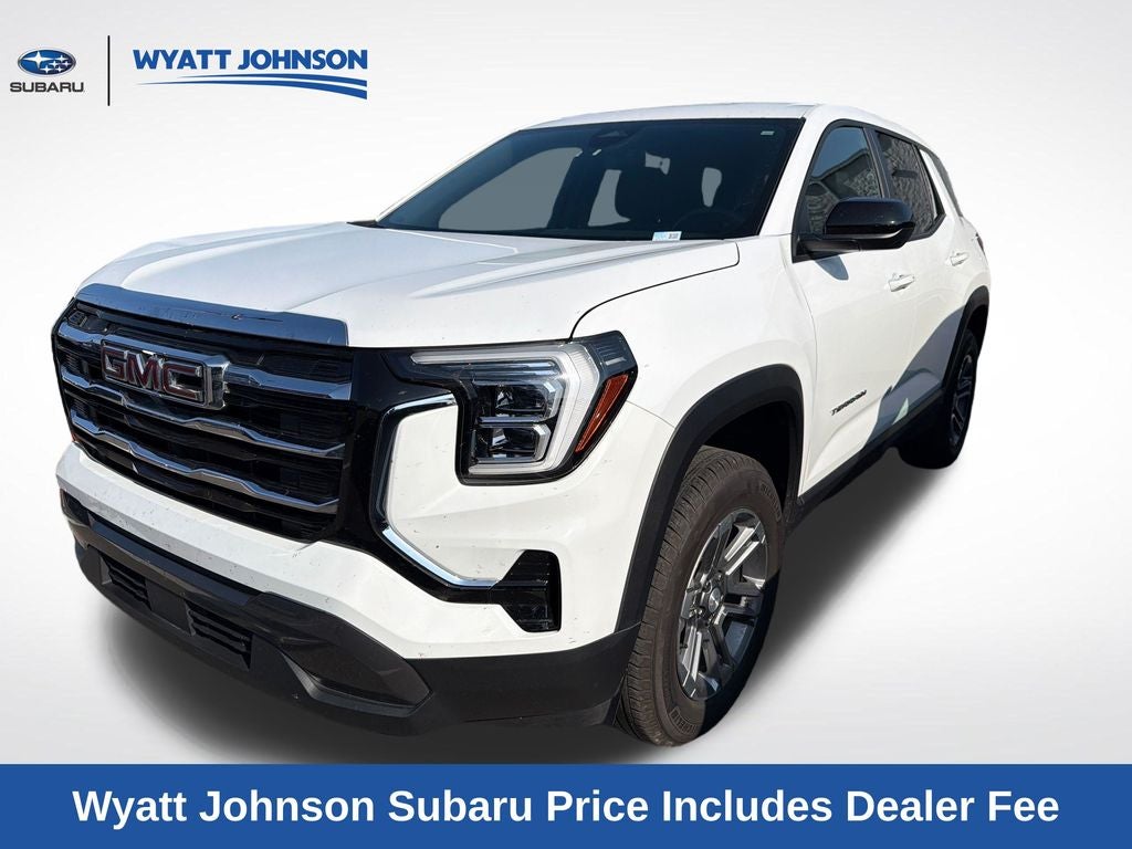 2026 GMC Terrain Elevation FWD's photo