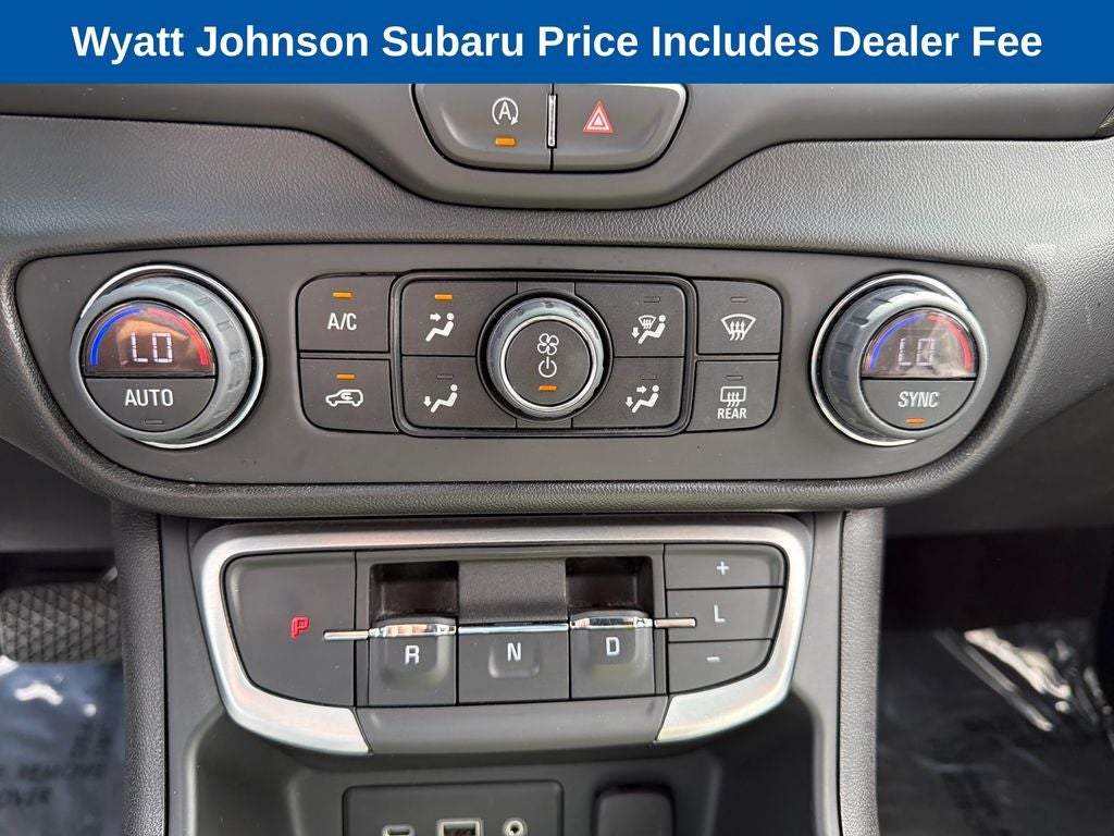 2024 GMC Terrain SLE