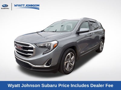 2021 GMC Terrain SLT