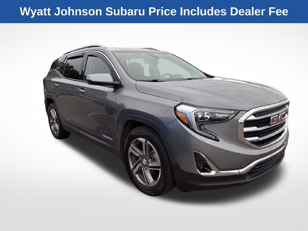 2021 GMC Terrain SLT
