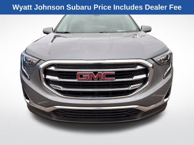 2021 GMC Terrain SLT