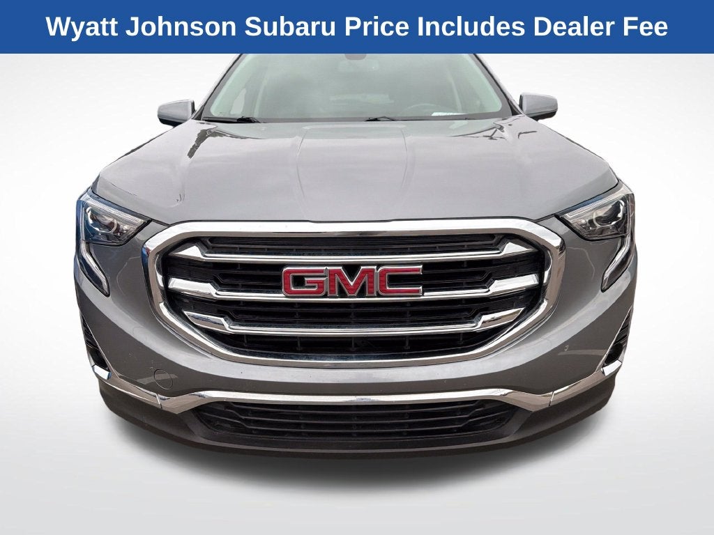 2021 GMC Terrain SLT