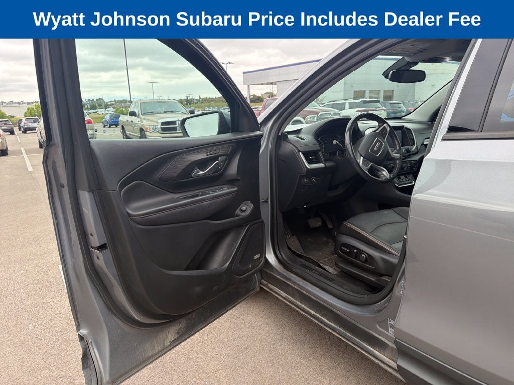 2021 GMC Terrain SLT