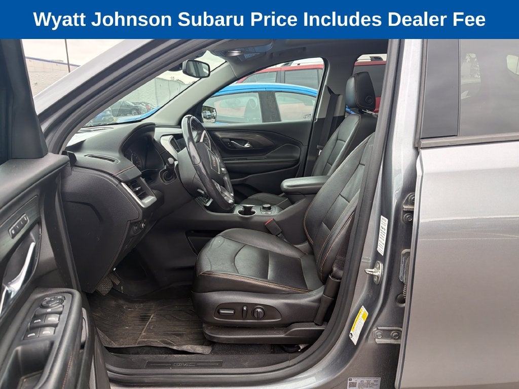 2021 GMC Terrain SLT