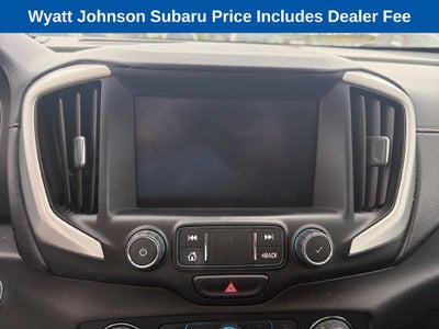 2021 GMC Terrain SLT
