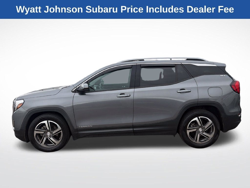 2021 GMC Terrain SLT