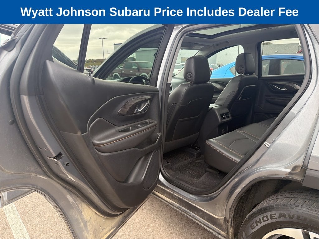2021 GMC Terrain SLT