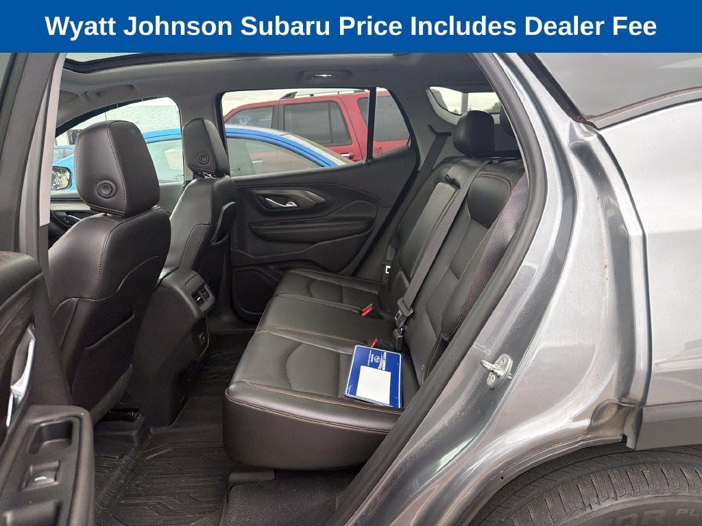 2021 GMC Terrain SLT
