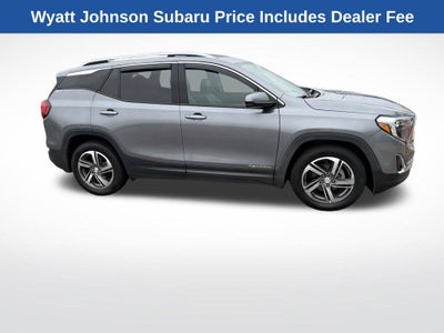 2021 GMC Terrain SLT