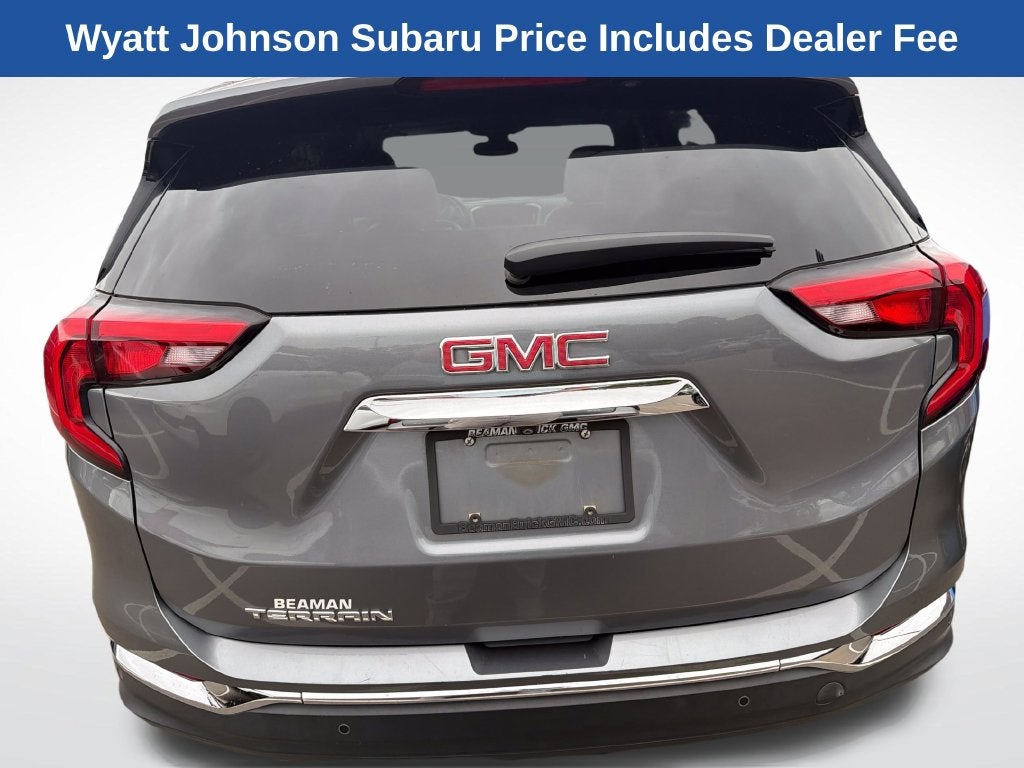 2021 GMC Terrain SLT