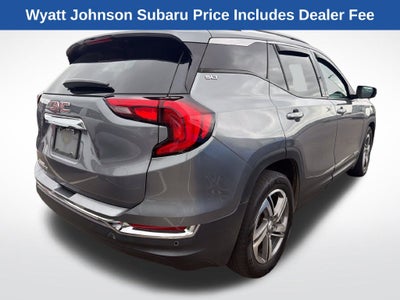 2021 GMC Terrain SLT