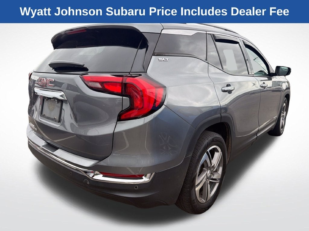 2021 GMC Terrain SLT