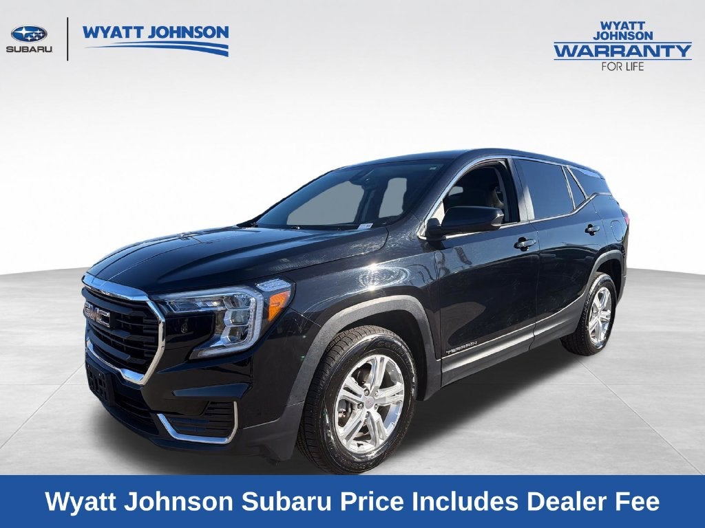 2024 GMC Terrain