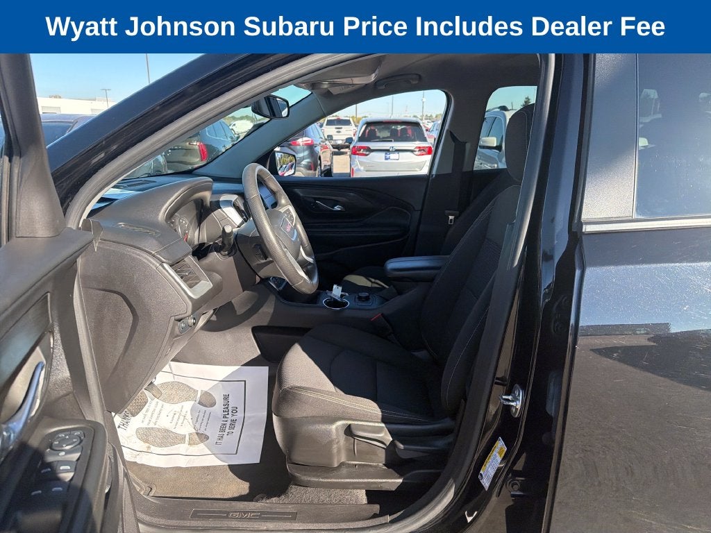 2024 GMC Terrain SLE