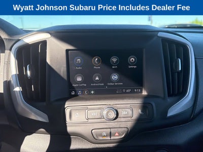 2024 GMC Terrain SLE