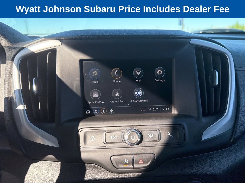 2024 GMC Terrain SLE