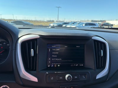 2024 GMC Terrain SLE