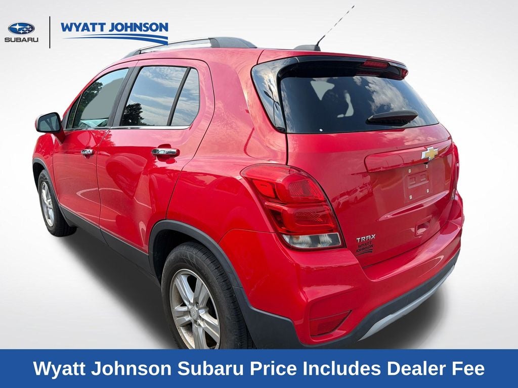 2017 Chevrolet Trax LT