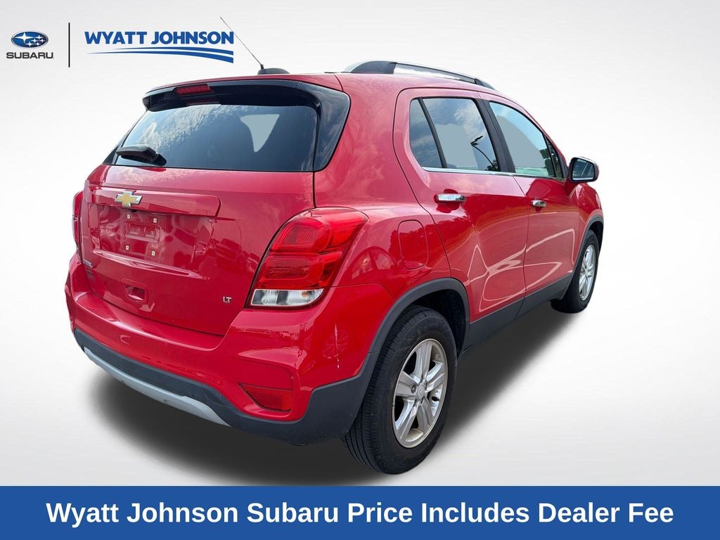 2017 Chevrolet Trax LT