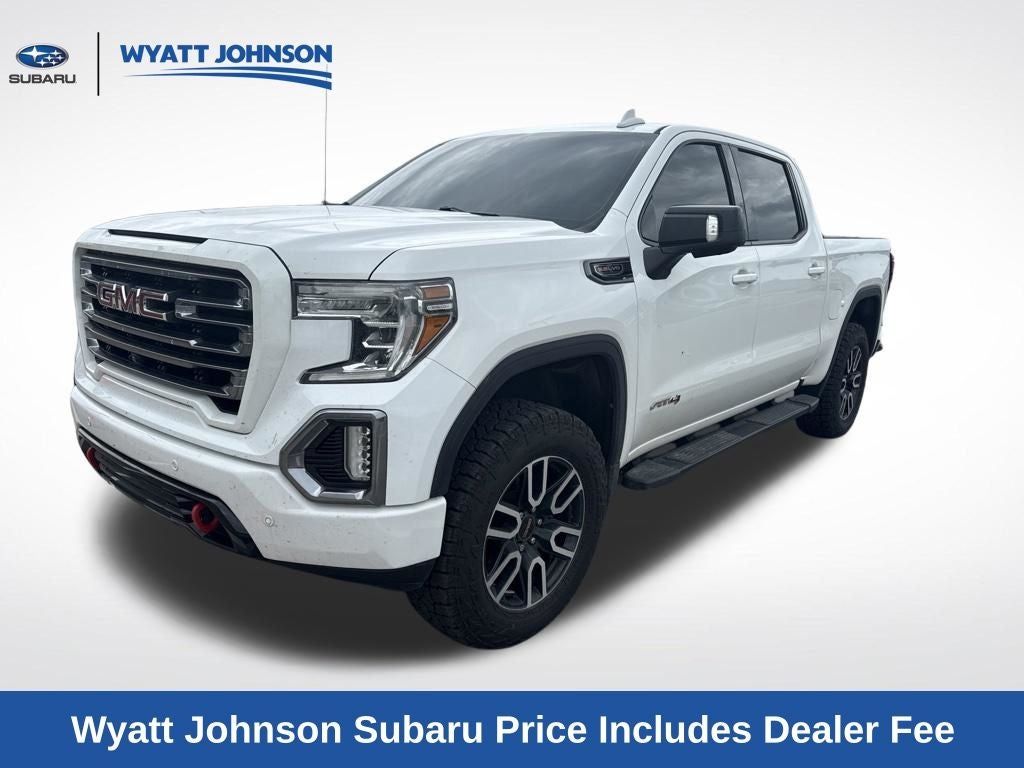 2019 GMC Sierra 1500 AT4