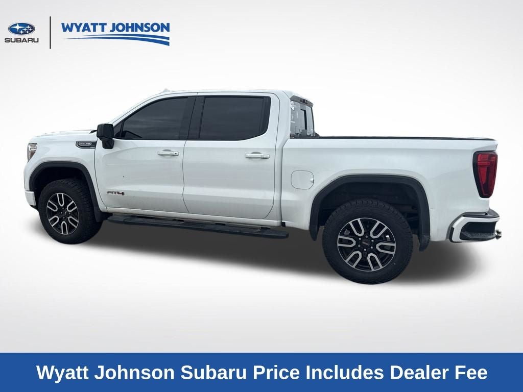 2019 GMC Sierra 1500 AT4